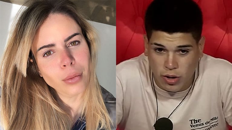 Marianela Mirra inició una campaña para sacar a Thiago Medina de Gran Hermano 2022: Es un atrevido