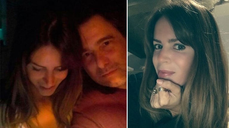 Marianela Mirra y Andrés Calamaro, ¿más que buenos amigos? (Foto: Instagram)