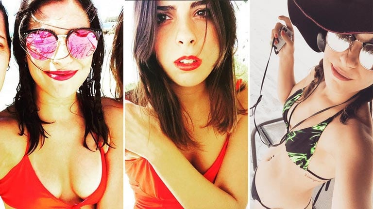 Marianela Vannucci, la hermana hot de Victoria Vannucci. (Foto: Instagram)