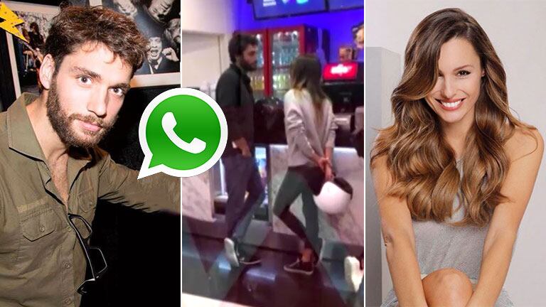 Mariano Balcarce, el nuevo novio de Pampita, confirmó el romance: Sí, estamos juntos