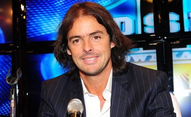 Mariano Closs a Rock & Pop. (Foto: Web)