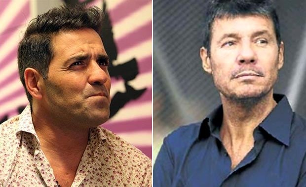 Mariano Iúdica blanqueó su conflicto con Marcelo Tinelli. (Foto: archivo Web)