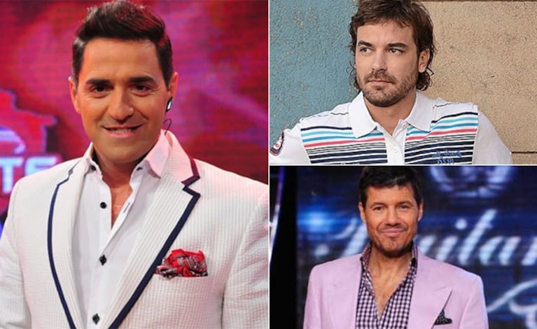 Mariano Iúdica habló de Pedro Alfonso y Marcelo Tinelli (Foto: Web)