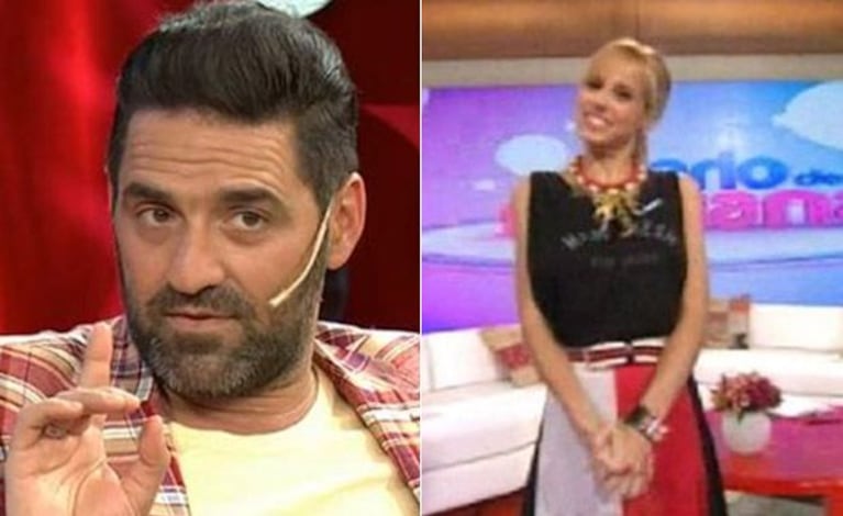 Mariano Iúdica opinó sobre el rating de El diario de Mariana. (Fotos: El Trece y captura TV)