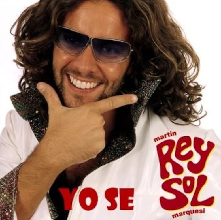 Mariano Martínez cantó y bailó al ritmo de su hit "Yo sé", de Son Amores: ¡volvió el Rey Sol Marquesi!