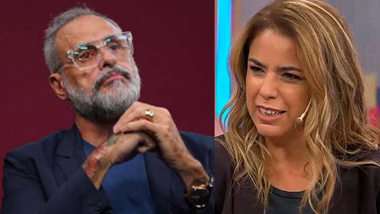 Marina apuntó contra Jorge tras su inesperada renuncia.