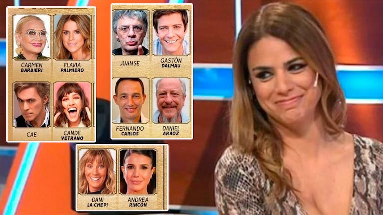 Marina Calabró contó cuánto cobrarían los famosos más reconocidos de MasterChef Celebrity 2: Hasta 500 mil pesos por mes