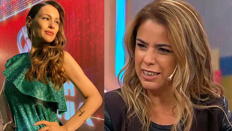 Marina Calabró contó muy filosa lo que más le llamó la atención del reality de Pampita.