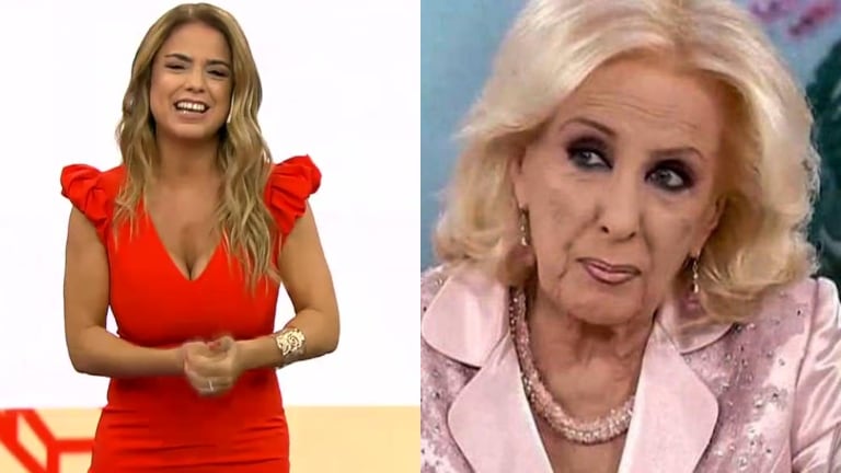 Marina Calabró reveló el punto de quiebre en su relación con Mirtha Legrand (Fotos: Web)