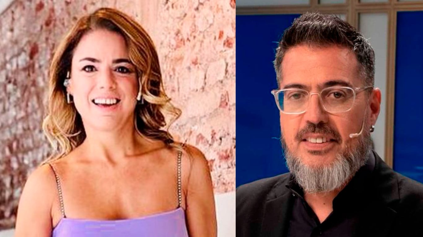 Marina Calabró y Rolando Barbano tomaron una jugada decisión que los unirá de por vida.