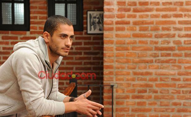 Mario de Gran Hermano 2012. (Foto: Maxi Didari - Ciudad.com)