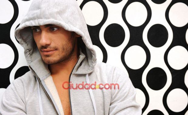 Mario de Gran Hermano 2012. (Foto: Maxi Didari - Ciudad.com)