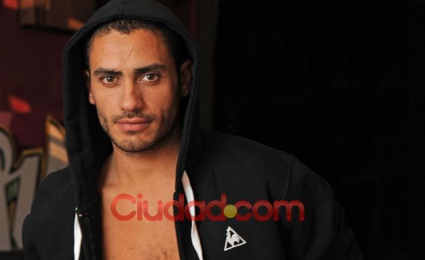 Mario de Gran Hermano 2012. (Foto: Maxi Didari - Ciudad.com)