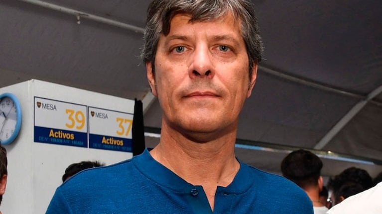 Mario Pergolini Boca