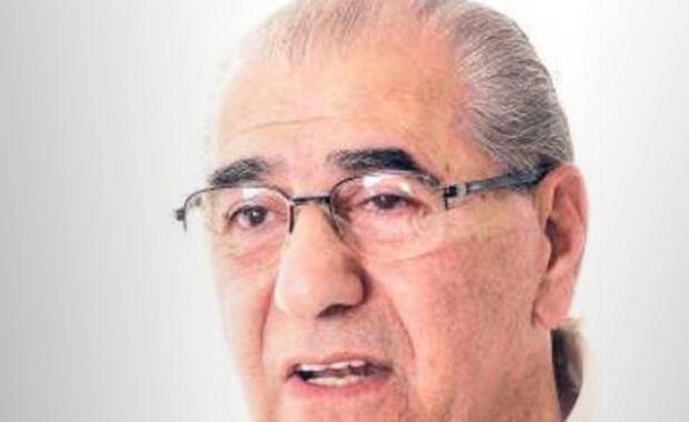 Mario Sapag falleció a los 76 años. (Foto: Web)