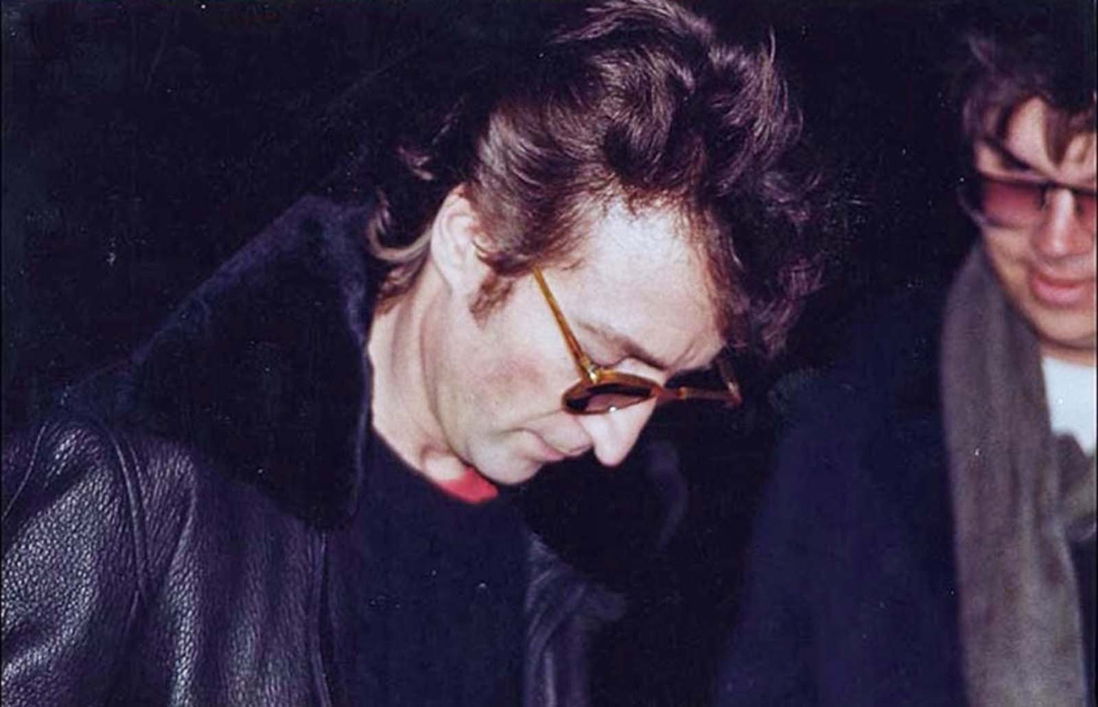 Mark David Chapman: ésta es el arma con la que mataron a John Lennon