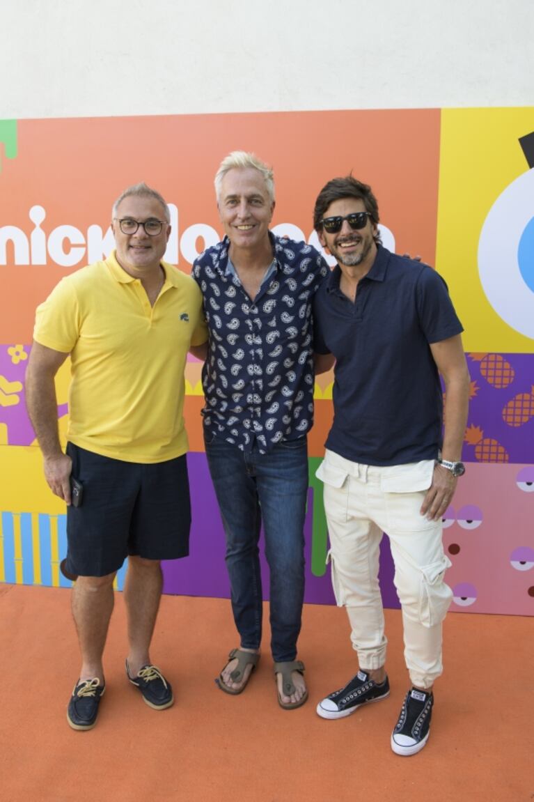 Marley celebró el cumpleaños de Mirko con una increíble fiesta temática Bob Esponja: todas las fotos