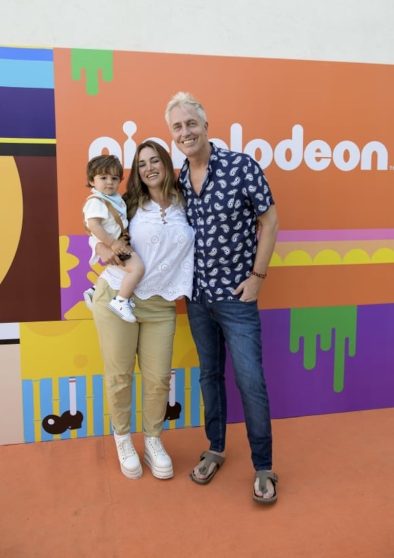 Marley celebró el cumpleaños de Mirko con una increíble fiesta temática Bob Esponja: todas las fotos