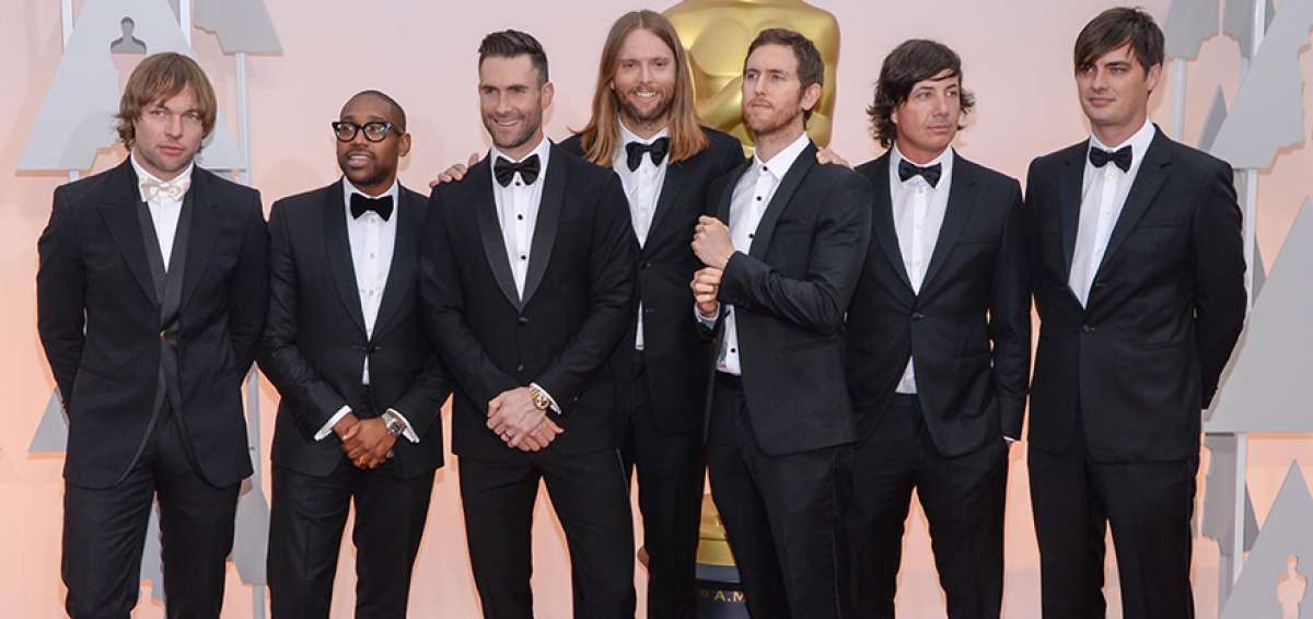 Maroon 5: 6 cosas que deberías saber si sos seguidor de la banda de Adam Levine