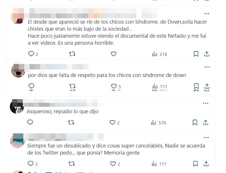 Martín Cirio comparó a Nicolás Grosman de Gran Hermano con un “nene down” y estalló la polémica