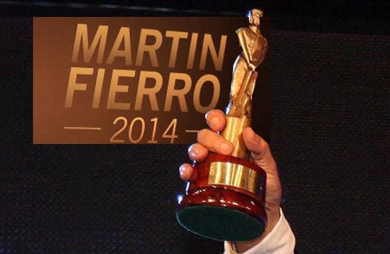 Martín Fierro 2014: habrá 42 rubros, más el Oro.