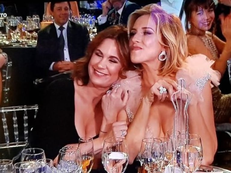 Martín Fierro 2022: Carla Peterson y Nancy Dupláa entregarán el premio de Oro 