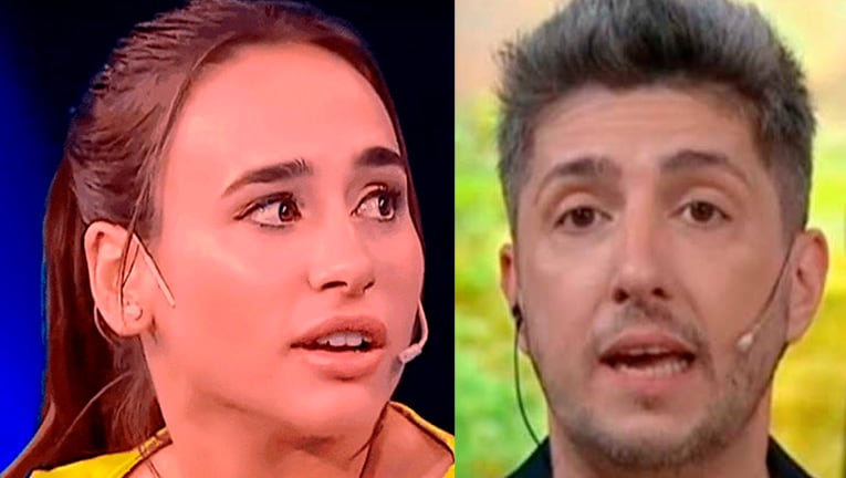 Martina de Gran Hermano apuntó contra Jey Mammon tras haber sido denunciado.