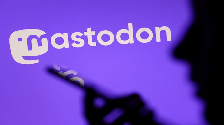 Mastodon esla red social alternativa a X.