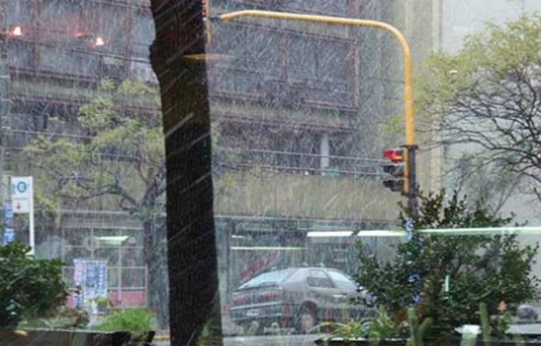 Matías Bertolotti reveló la verdad sobre la posibilidad de que nieve en Buenos Aires y alrededores