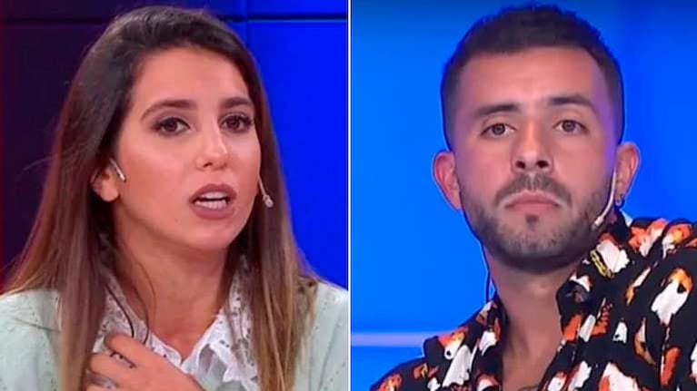 Matías Defederico contraatacó a Cinthia Fernández con serias declaraciones