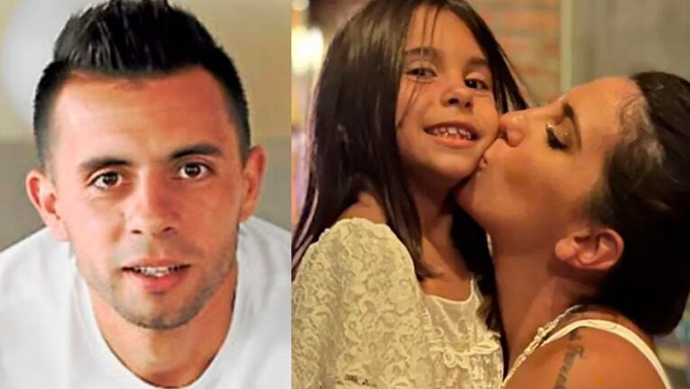 Matías Defederico habló de la internación de su hija con Cinthia Fernández.