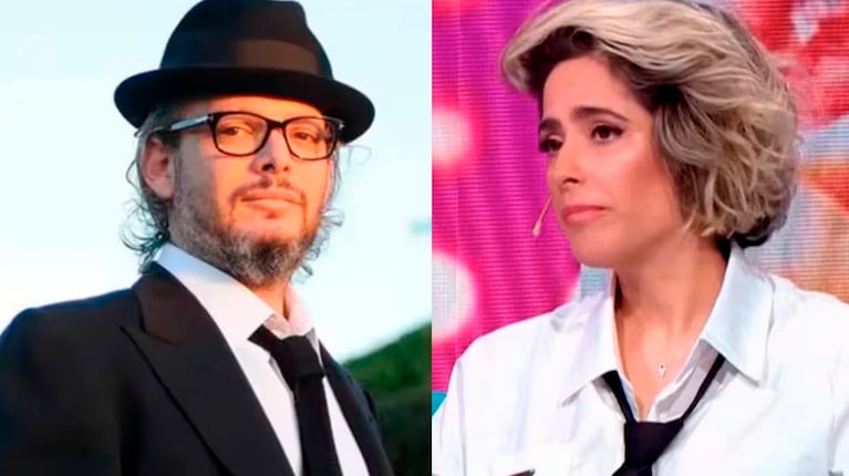 Matías Garfunkel se disculpó con Victoria Vanucci tras las denuncias en su contra.