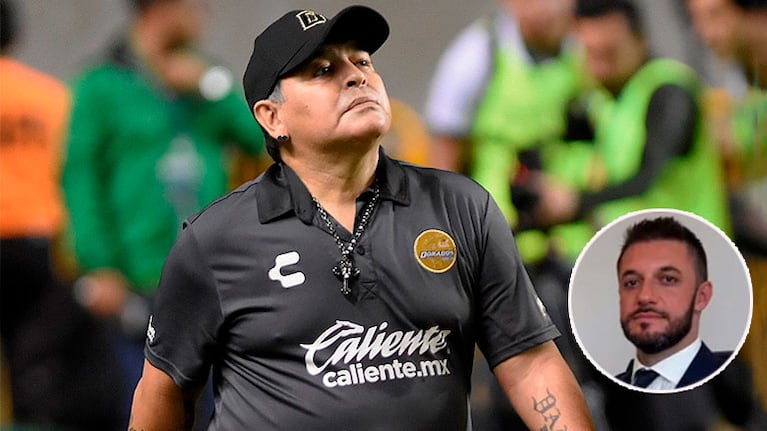 Matías Morla explicó por qué Maradona contó que tiene tres hijos en Cuba: Están presionando con la filiación