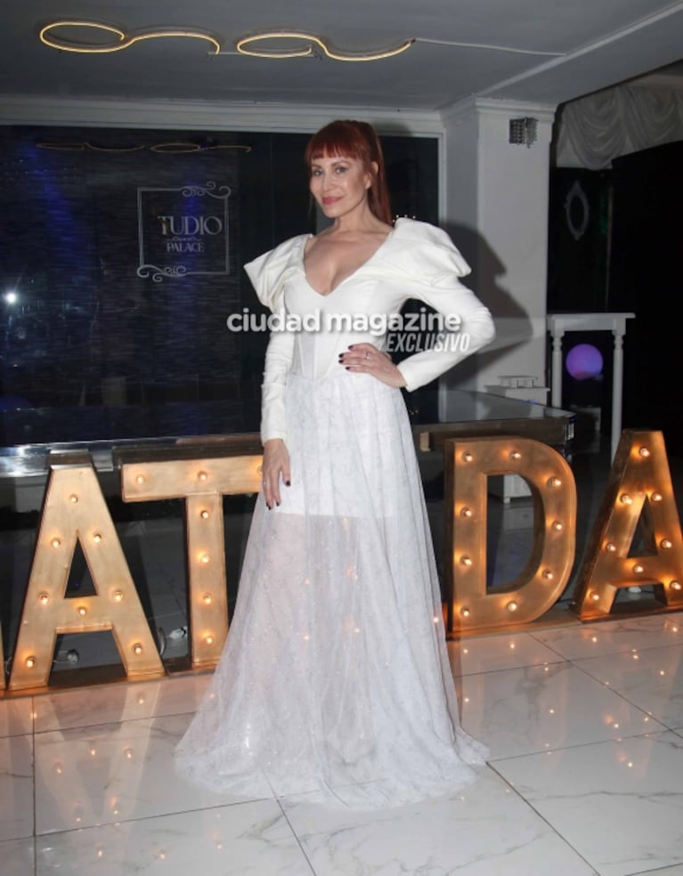 Matilda Blanco festejó su cumpleaños con una mega fiesta: las fotos de los famosos invitados