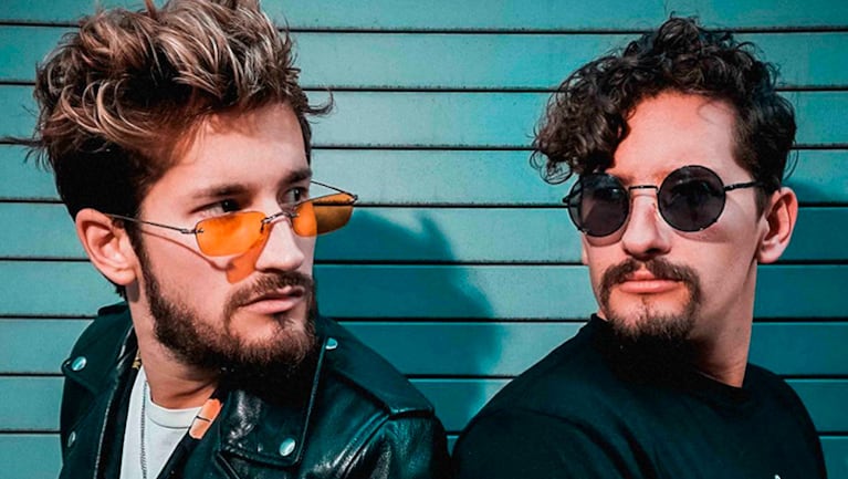 Mau y Ricky cancelaron su show en Santa Fe por las restricciones a la salida de dólares.