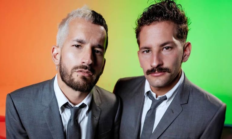 Mau y Ricky Montaner lanzaron su nuevo álbum Hotel Caracas con una especial dedicatoria