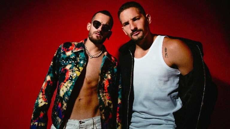 Mau y Ricky participarán con John Legend en el remix de “Bigger Love” Foto: EFE.