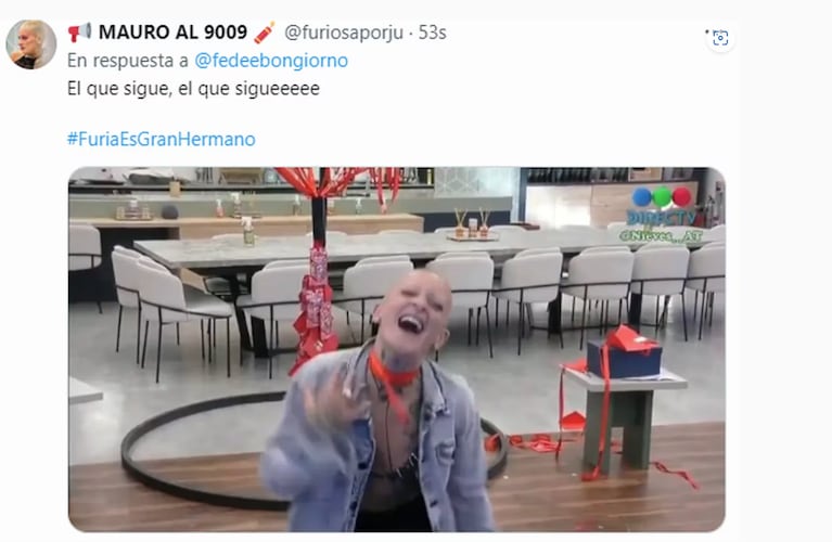 Mauro Dalessio fue eliminado de Gran Hermano y estallaron los memes