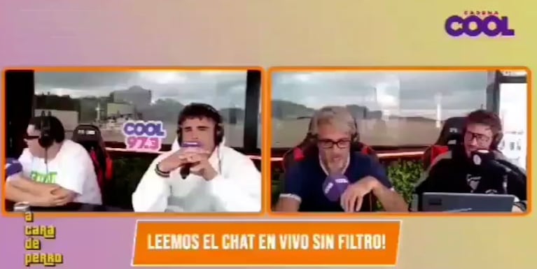 Mauro Dalessio se puso violento en pleno stream: gritos, insultos y picantes comentarios sobre Furia