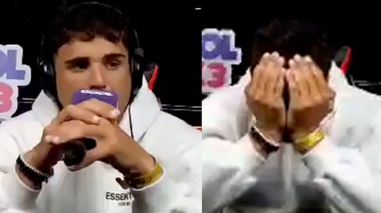 Mauro Dalessio se puso violento en pleno stream: gritos, insultos y picantes comentarios sobre Furia