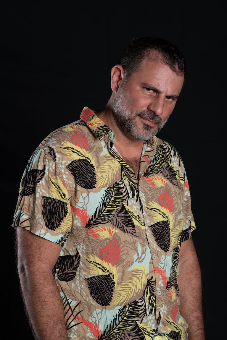 Mauro Guarnieri. Foto: Telefe