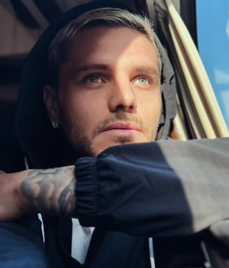 Mauro Icardi.