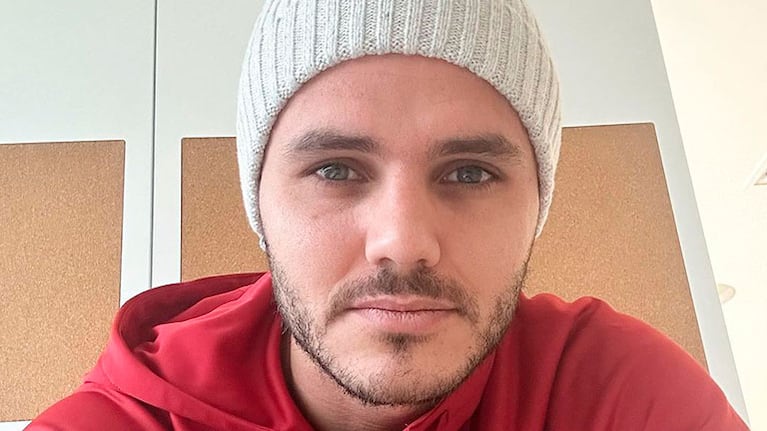 Mauro Icardi cruzó a la influencer: No le escribiría a este tipo de persona