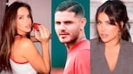 Mauro Icardi defendió a China Suárez y apuntó explosivo contra Wanda Nara.