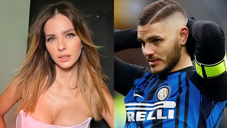 Mauro Icardi estaría muy triste por el nuevo noviazgo de China Suárez.