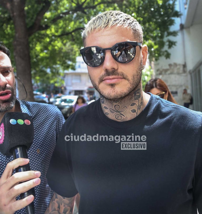 Mauro Icardi. (Foto: RS)