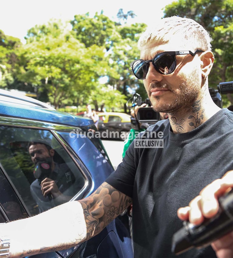 Mauro Icardi. (Foto: RS)