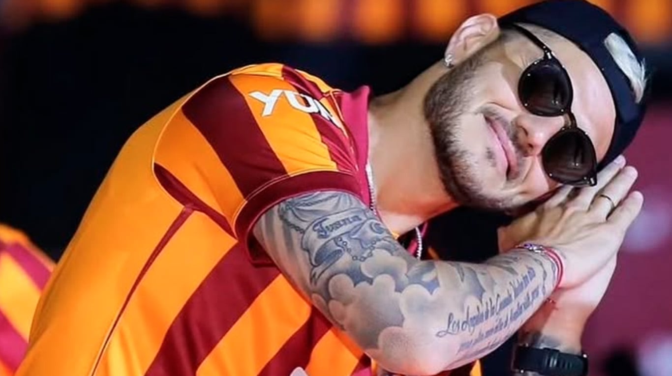 Mauro Icardi habría recibido un feroz ultimátum del club Galatasaray.