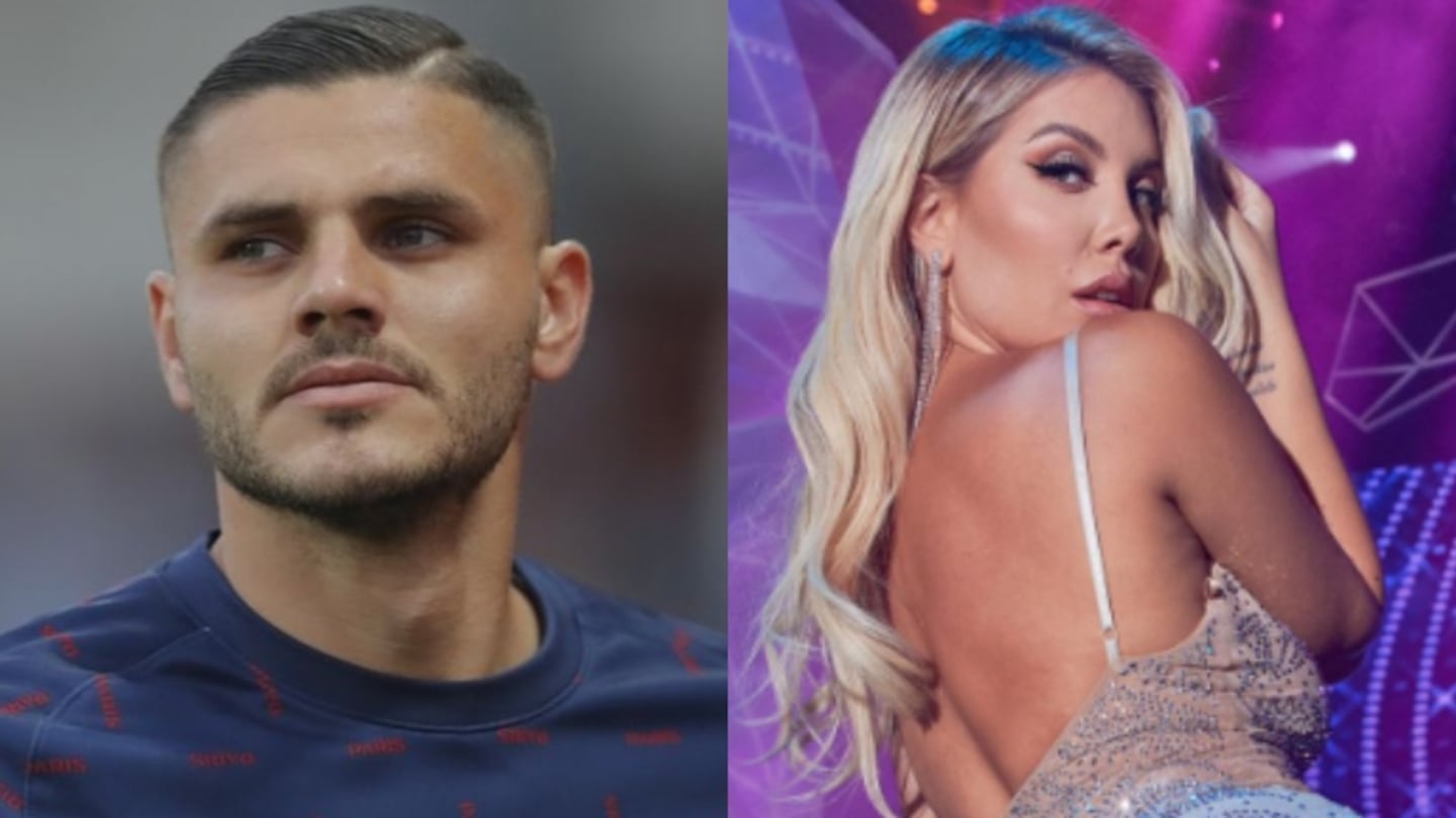 Mauro Icardi le dejó un explosivo mensaje a Wanda Nara tras los rumores de escándalo  en su reencuentro | Ciudad Magazine