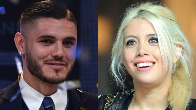 Mauro Icardi mostró que está con Wanda Nara en París con un llamativo posteo: Qué lindo llegar a tu casa y que tu mujer te espere despierta